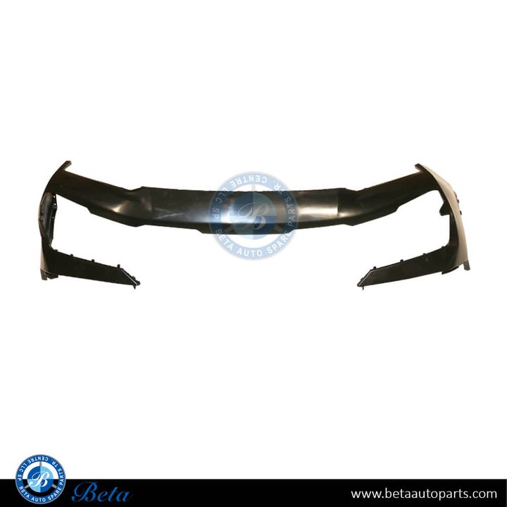 Jetour Dashing (2023-Up), Front Bumper Upper Part, China, F16-2803501CA / F16-2803501CA-DQ