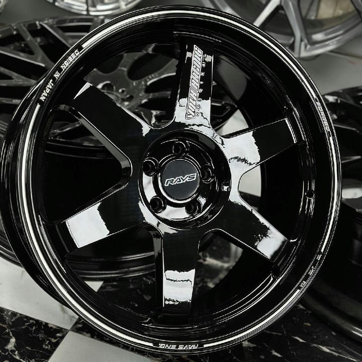 Original Rays Wheels