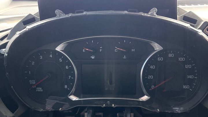 Speedometer - 2020 Chevrolet Equinox