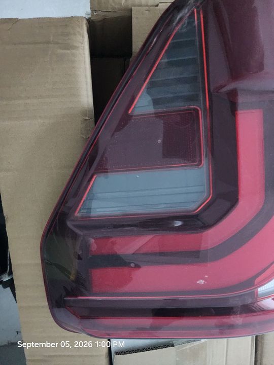 Ford F150 2024_2025 stoplight