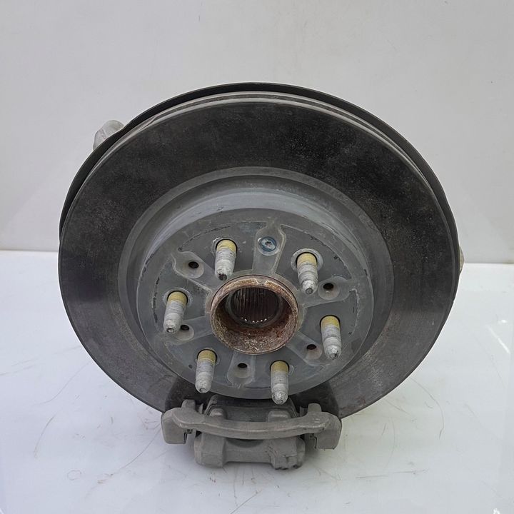 Complete Hub Assembly(LHB) - 2020 Chevrolet Blazer