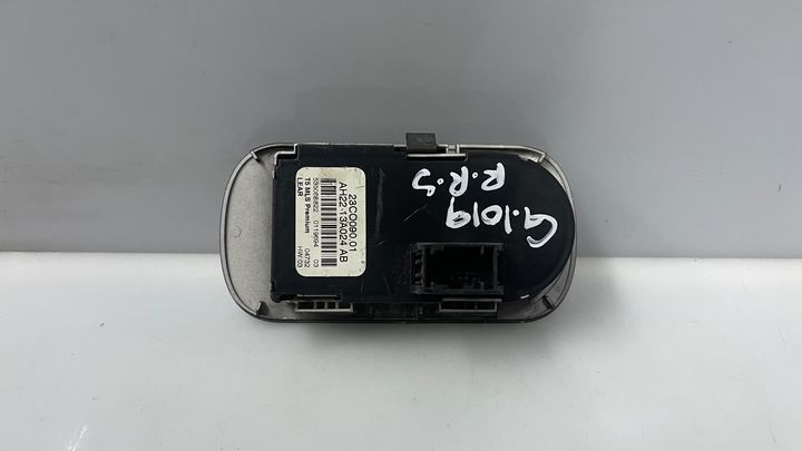 Headlight Fog Light Lamp Control Switch - 2011 Land Rover RANGE ROVER