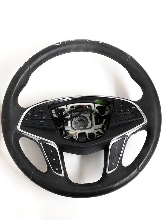 Steering wheel - 2016 Cadillac CT6 3.6L Premium Collection