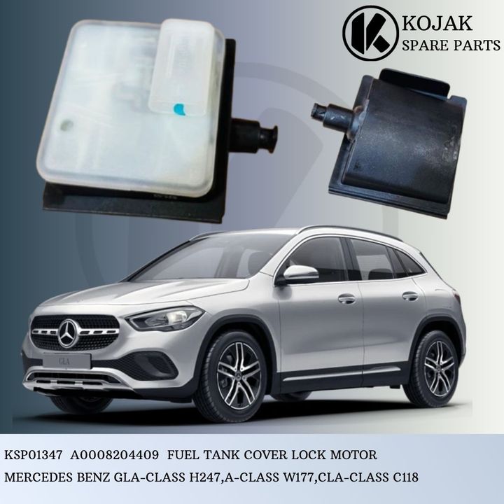 Fuel Tank Cover Lock Motor