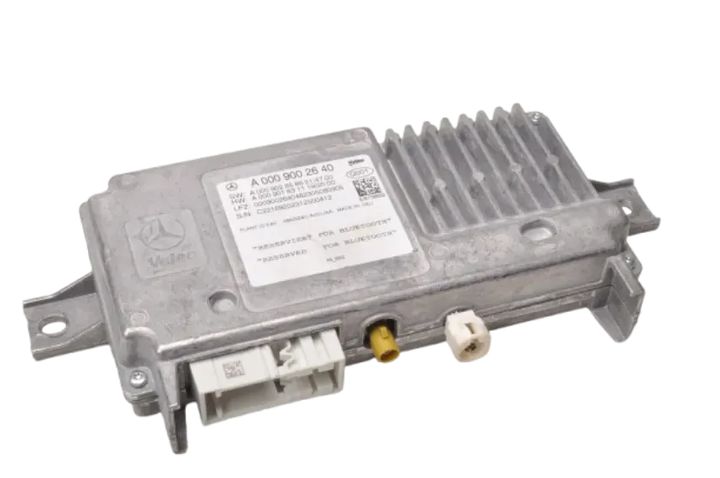 CONTROL UNIT