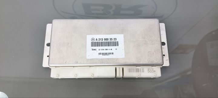 Mercedes-Benz W213 E-Class Control Unit A 213 900 35 23