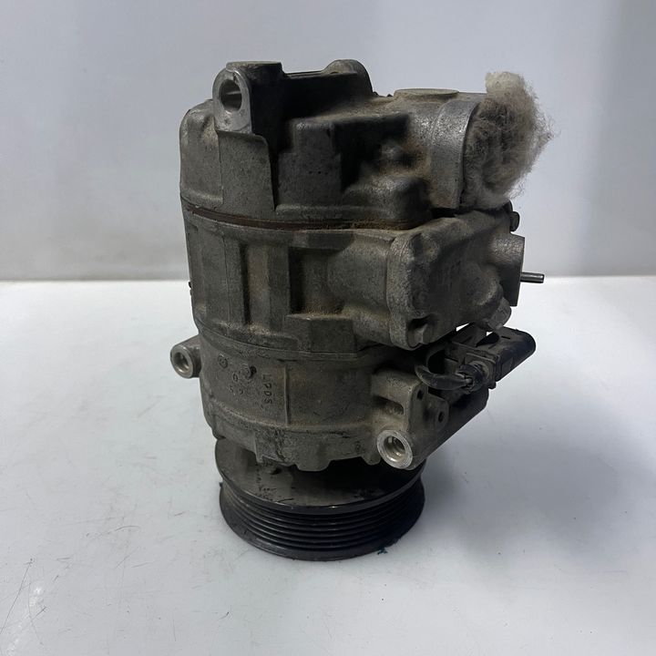 AC Compressor - 2009 Volkswagen Touareg