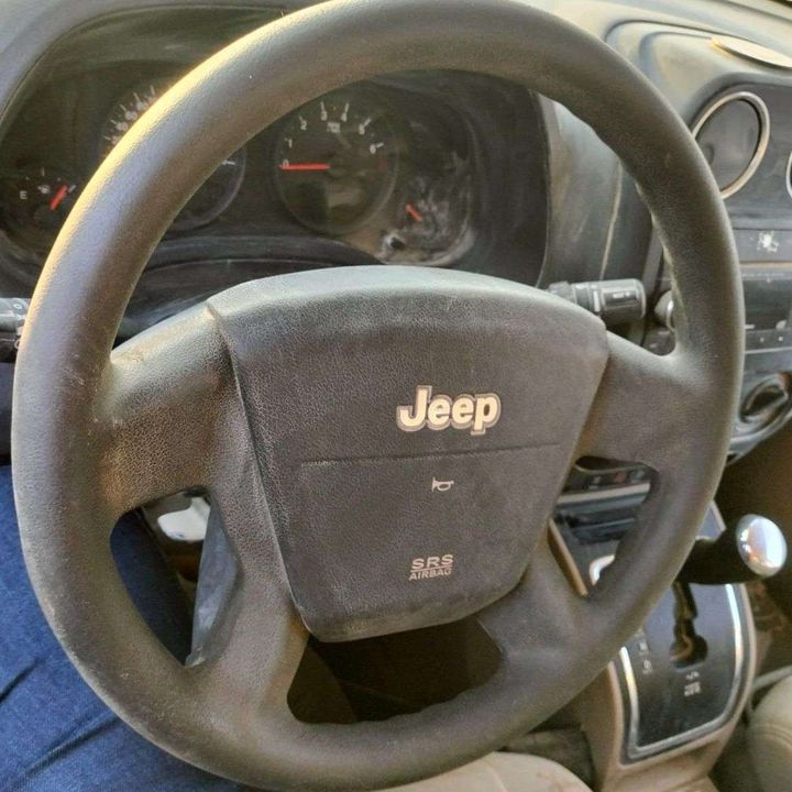 Steering Wheel - 2009 Jeep Patriot