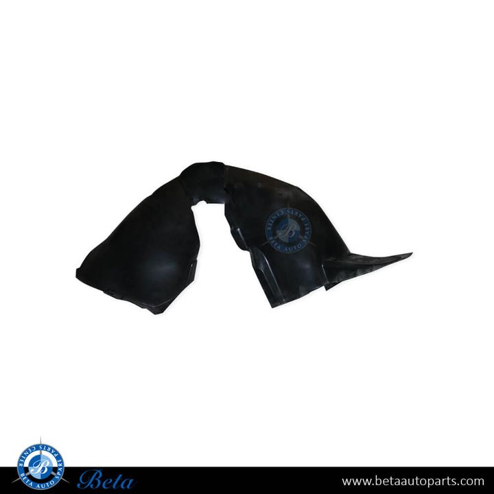 Volkswagen Passat (2011-2014), Front Wheel Fender Liner - USA Type (Left), China, 561805911A / 561805911B