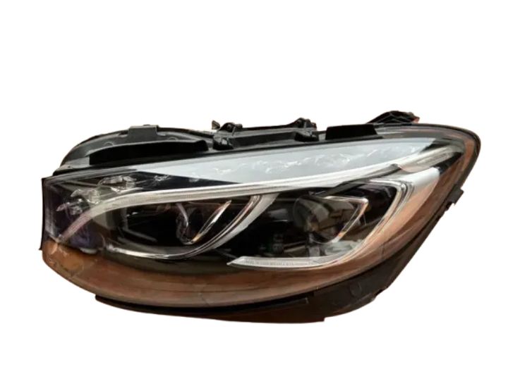 HEADLIGHT LS wit control unit