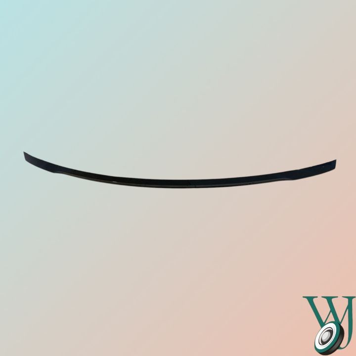 rear truck strip 2023 Vogue Black, 2023 Vogue Black Strip