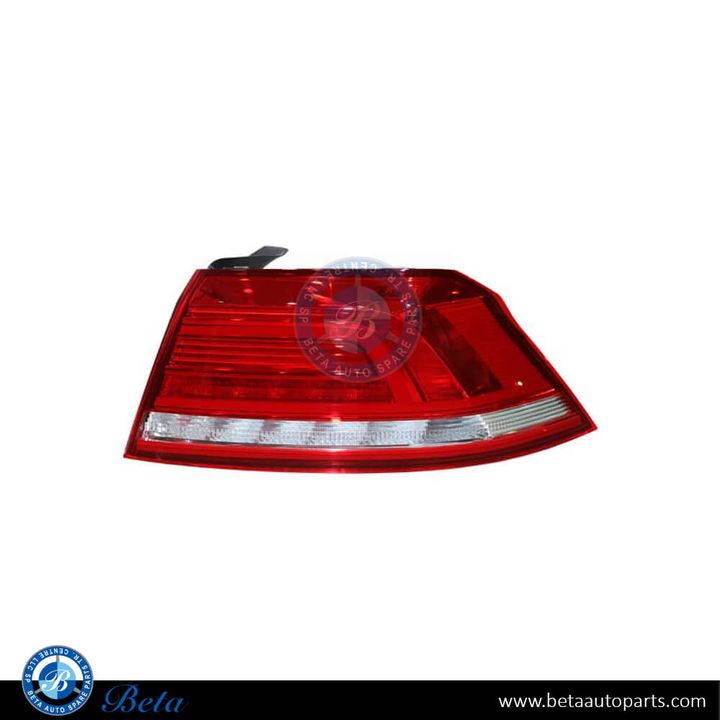 Volkswagen Passat (2015-2019), Tail Lamp LED (Right), Depo, 3G5945096A