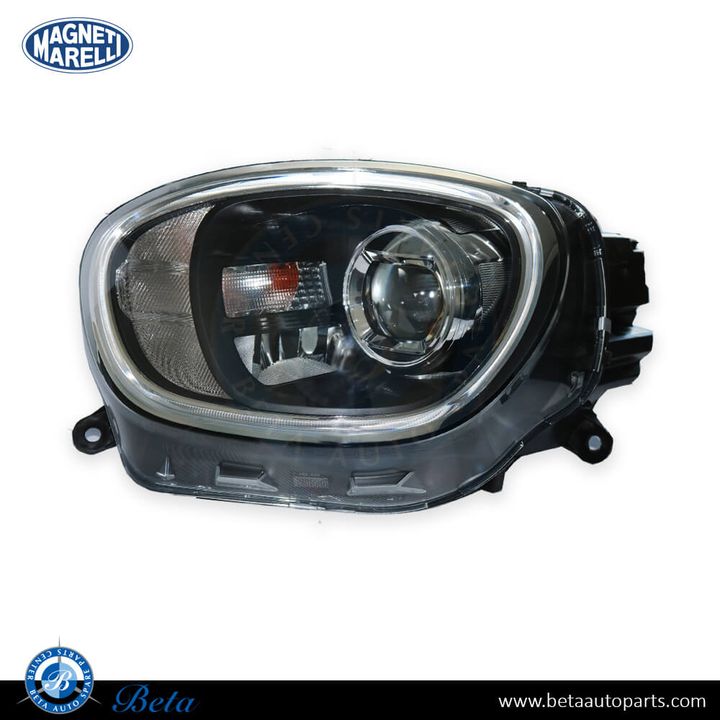 Mini Countryman F60 (2017-Up), Headlamp LED (Left), Magneti Marelli, 63117441313