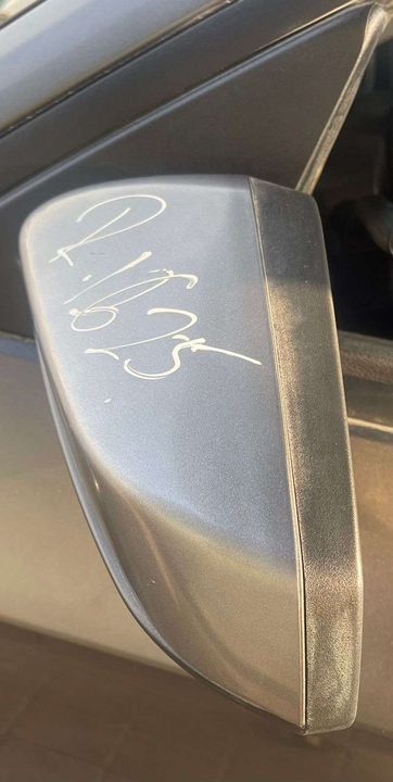 Side Mirror (LH) - 2014 Ford Mustang GT