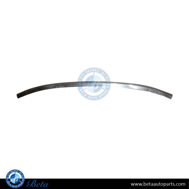 BMW 1 / 2 Series F40 / F44 (2020-2024), Front Bumper Lower Reinforcement (Aluminum), China, 51117480390