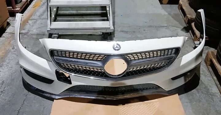 FRONT BUMPER