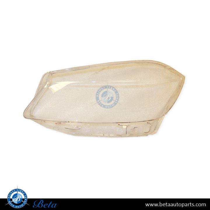 Mercedes A-Class W176 (2016-2018), Headlamp Lens (Left), China, 1769065900