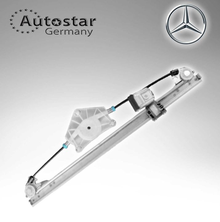 Mercedes Benz WINDOW REGULATOR REAR RH, W/O  MOTOR, W/ 2517302679