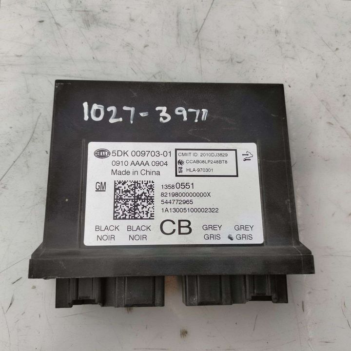 Keyless Control Module - 2014 Chevrolet Impala