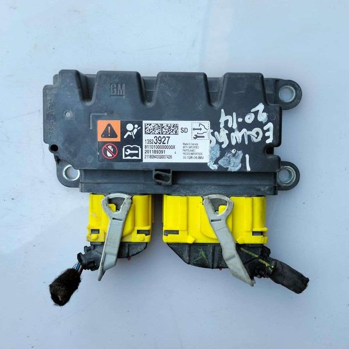 Air bag Module - 2014 Chevrolet Equinox
