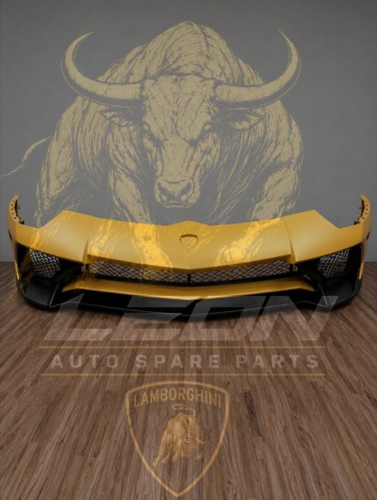 Lamborghini Aventador SV Front Bumper