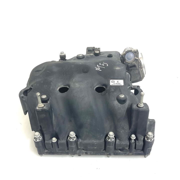 Intake manifold - 2017 Cadillac XT5 Luxury