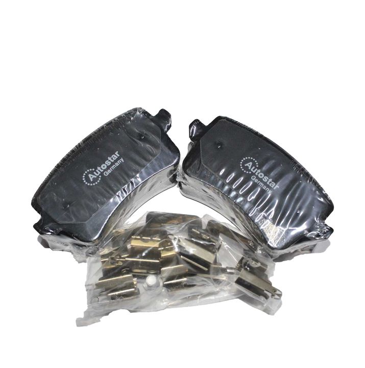 Autostar Germany BRAKE PAD CERAMICS For AUDI A5 A4 Q5  8K0698451A