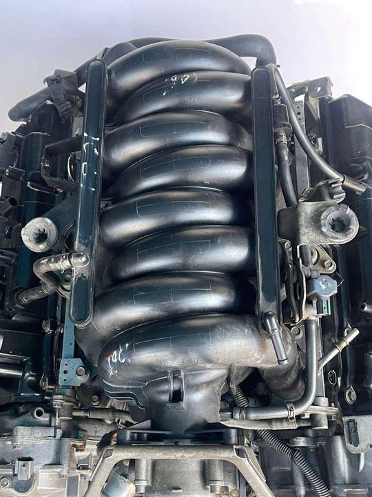Engine - 2011 Nissan Patrol
