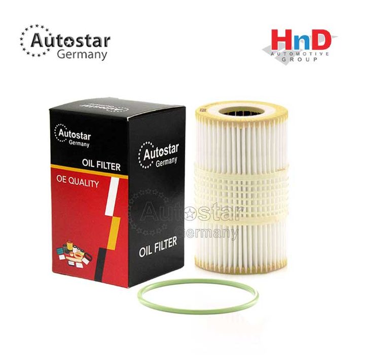 Autostar Germany OIL FILTER INSERT For AUDI A4 A5 A6 A7 Q7 06E115562B