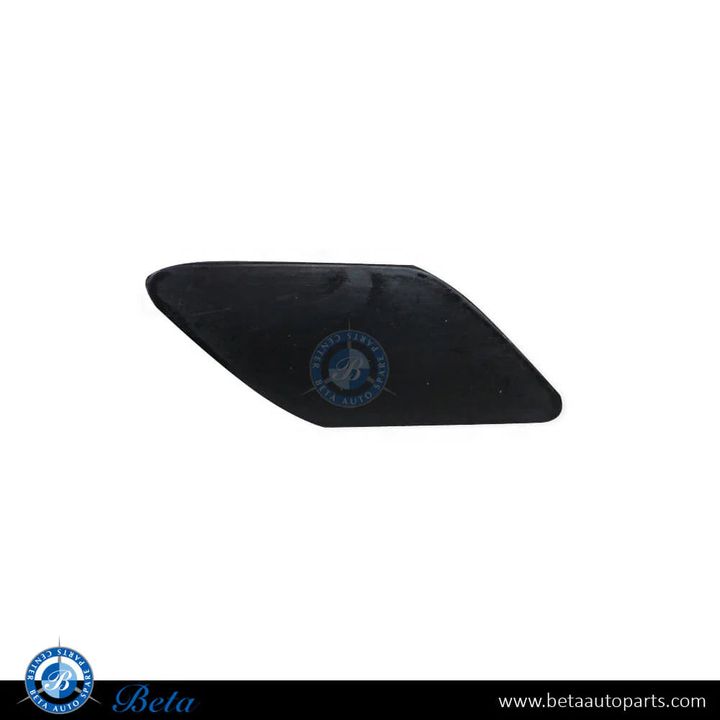 Porsche Cayenne S (2011-2014), Headlamp Washer Cover (Right), China, 95862830200G2X