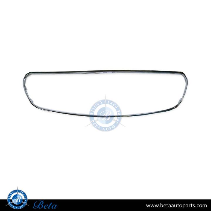 Mercedes E-Class W213 (2017-2020), Radiator Grille Chrome Frame, China, 2138850200