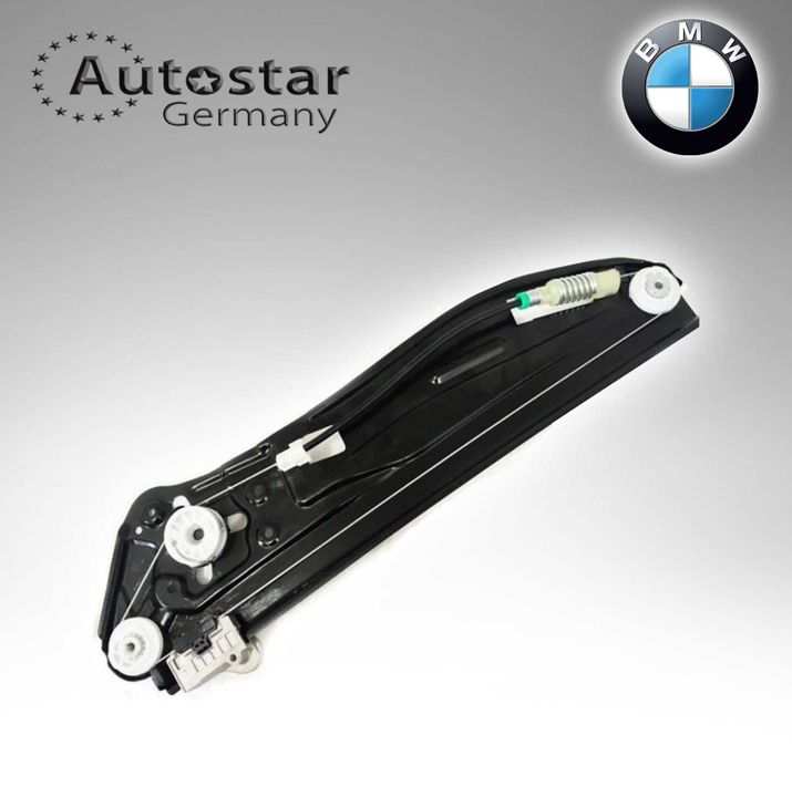 BMW WINDOW REGULATOR E65 W/O MOTOR 51357138864 T