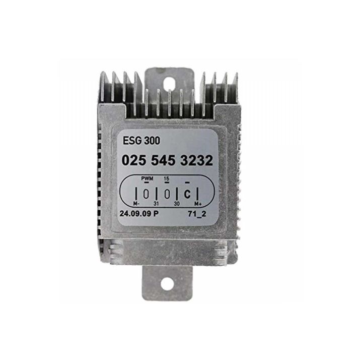 Autostar Germany BLOWER REGULATOR For Mercedes Benz 0275456432
