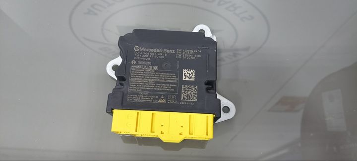Mercedes-Benz Airbag Control Module