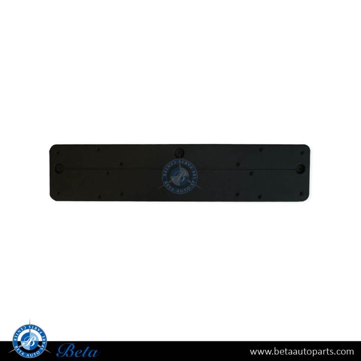 Mercedes GL-Class X164 (2009-2012), License Plate, China, 1648851781