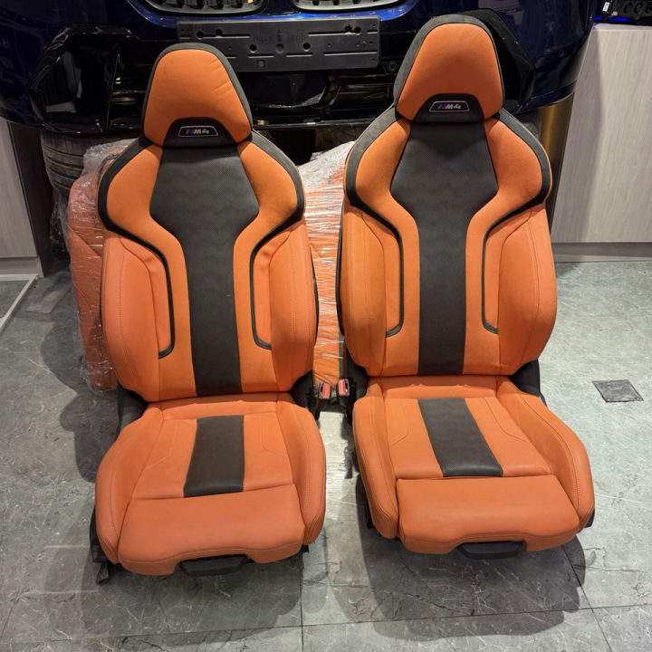 BMW M4 G82 Front Performance Seats Pair