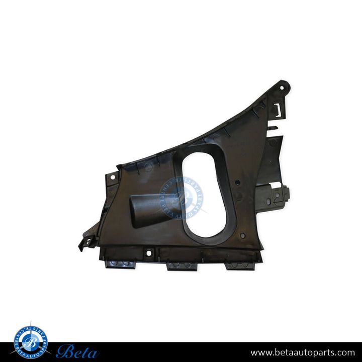BMW X5 G05 (2019-2023), Front Bumper Air Curtain M-Tek (Left), China, 51118089501