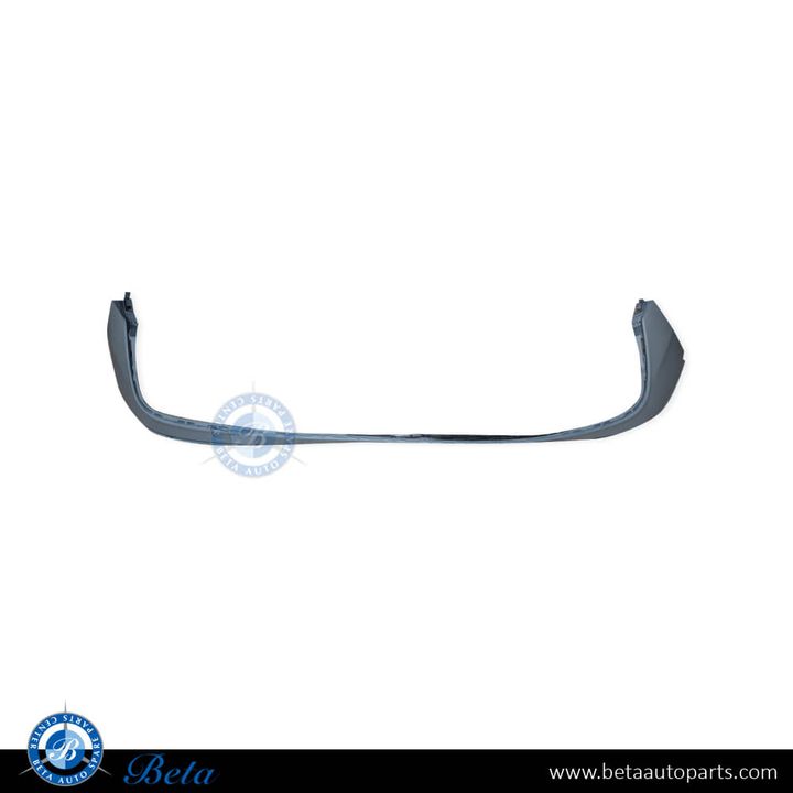 Volkswagen Tiguan (2017-2020), Rear Diffuser for Comfort (Upper Part), Taiwan, 5NA807521B