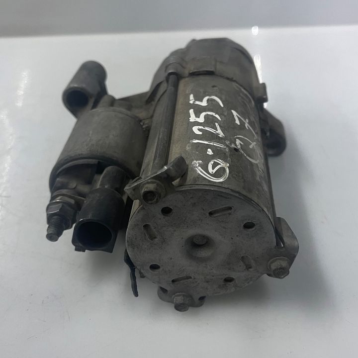 Starter Motor - 2013 Audi Q7