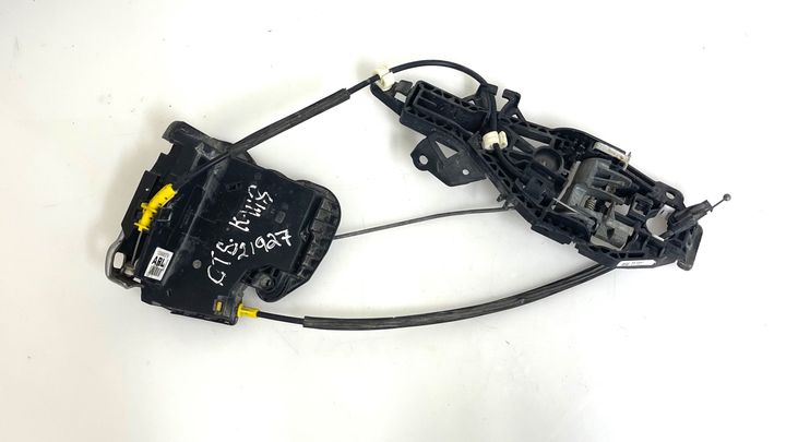 Door Lock(RHB) - 2019 Cadillac CTS Base