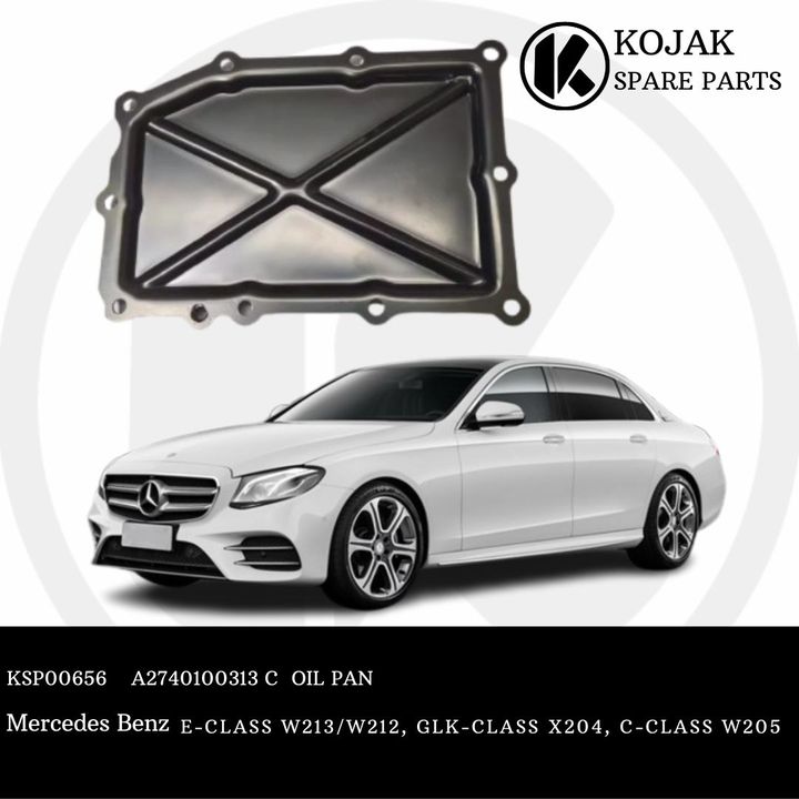 Mercedes Benz Oil Pan A2740100313