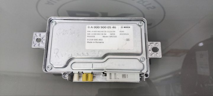 Mercedes-Benz A 000 900 05 46 Bosch Control Unit