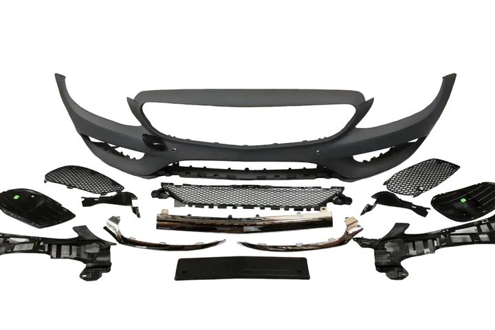 FRONT BUMPER AMG COMPLETE