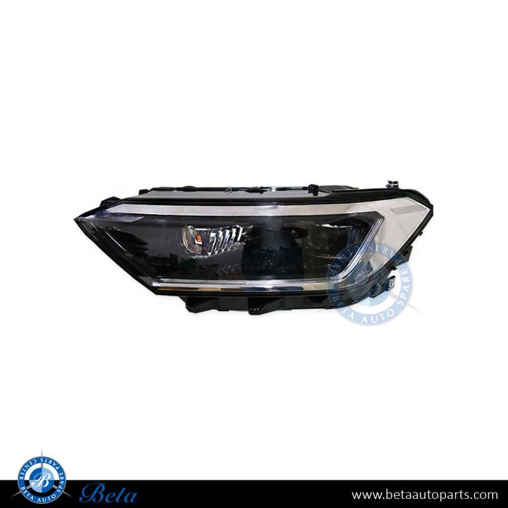 Volkswagen Jetta (2019-Up), Headlamp - China Type (Left), China, 17G941035