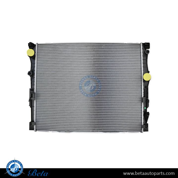 BMW 5 Series / 7 Series G30 / G11 / G12 (2016-2020), Radiator, China, 17118686026 / 17117933876 / 17119896292