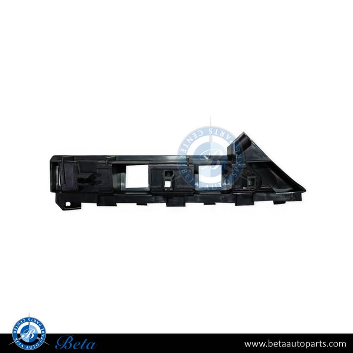 Volkswagen Jetta (2012-2014), Front Bumper Bracket (Left), China, 5C6807183