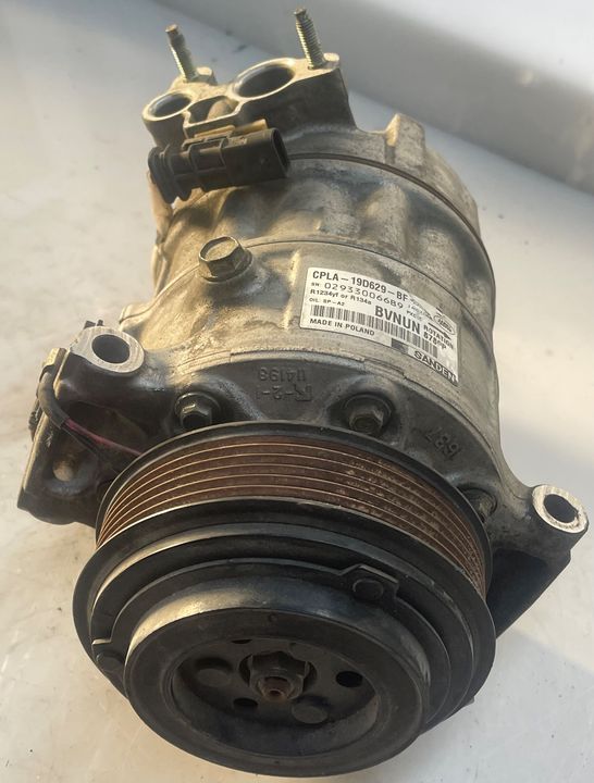 AC Compressor - 2017 Jaguar XE
