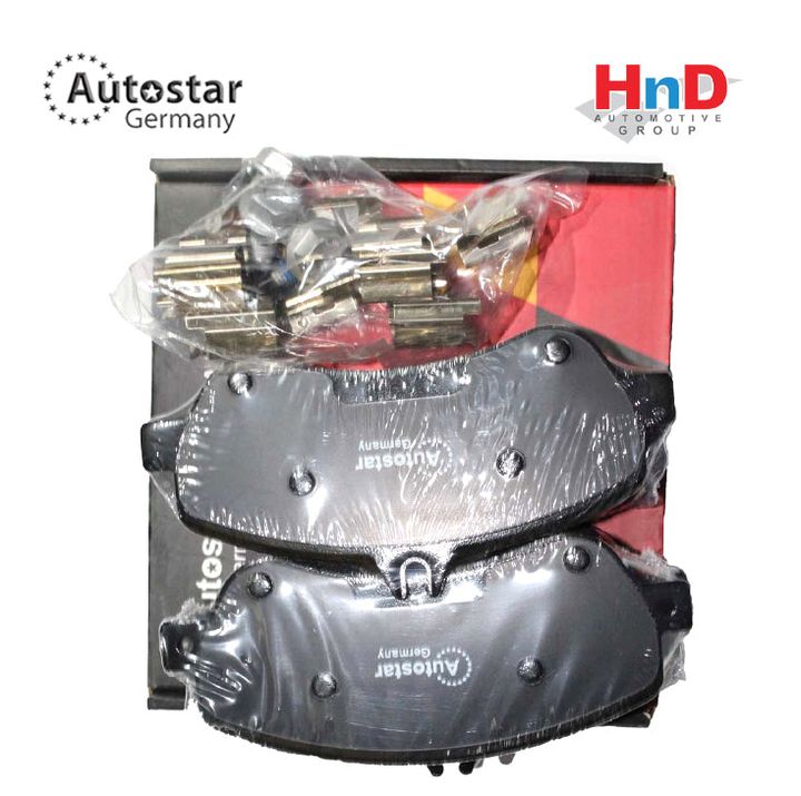 MERCEDES BENZ BRAKE PAD 0074207420