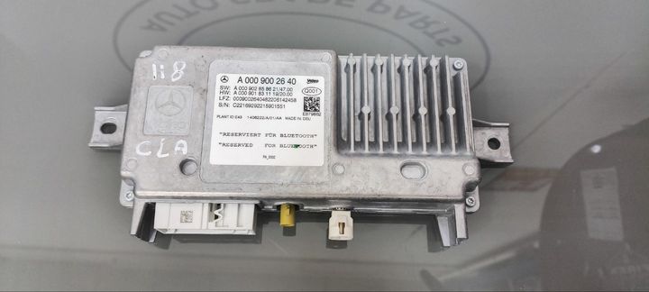 Mercedes-Benz Bluetooth Module A 000 900 26 40