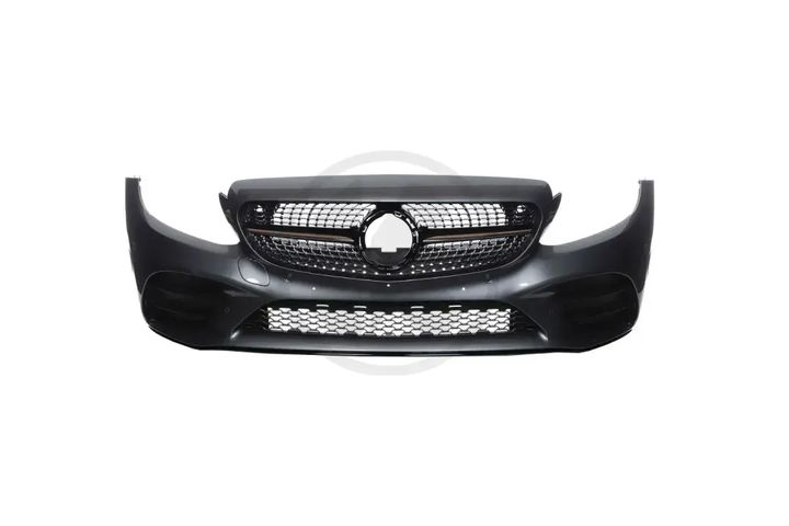 205 FRONT BUMPER